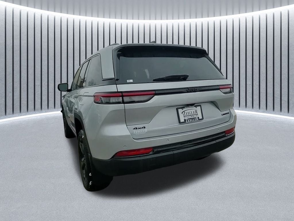 2025 Jeep Grand Cherokee Limited - Photo 13
