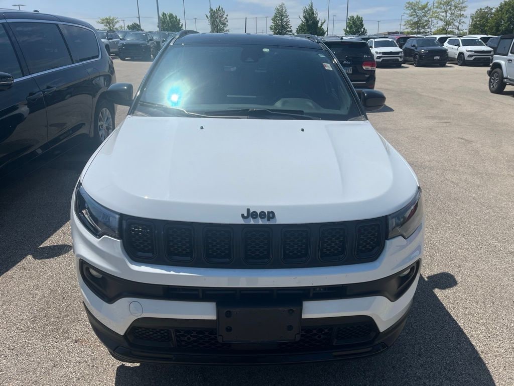 Used 2023 Jeep Compass Latitude SUV