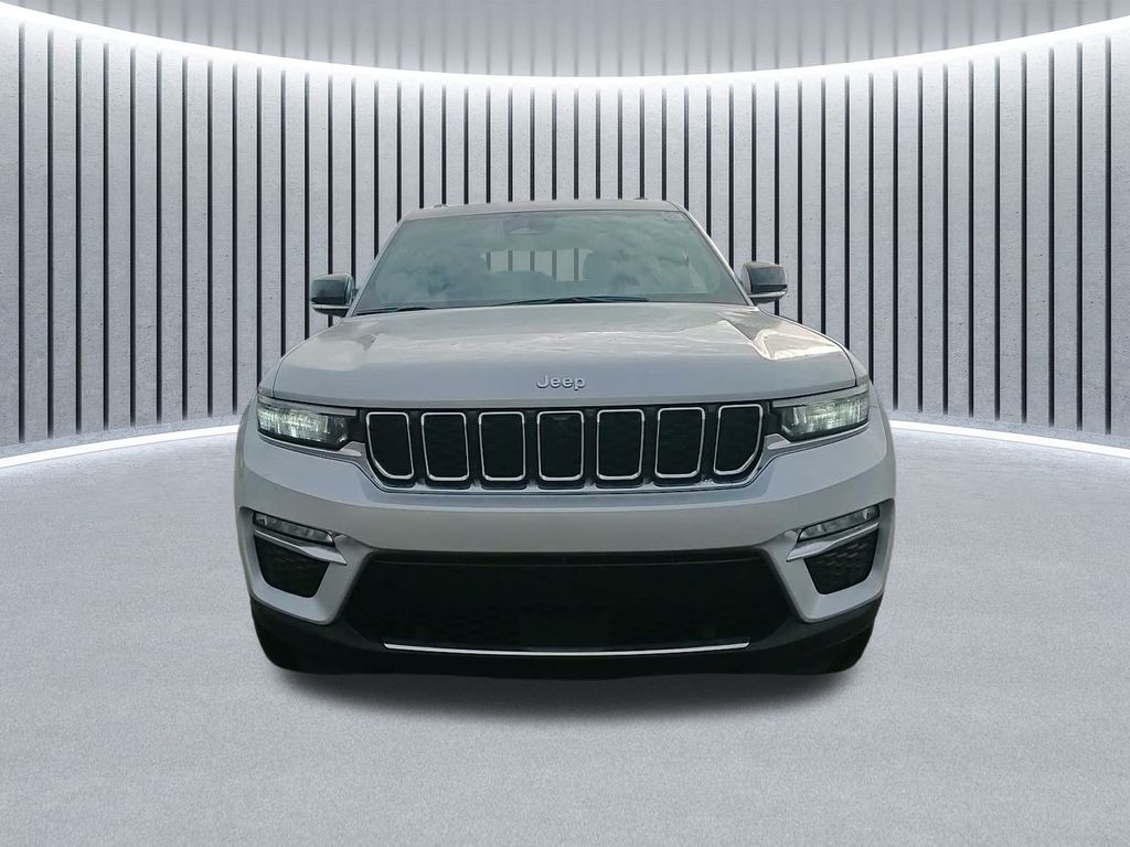 2025 Jeep Grand Cherokee Limited - Photo 23