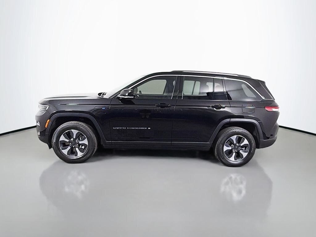 Used 2022 Jeep Grand Cherokee 4xe Base SUV