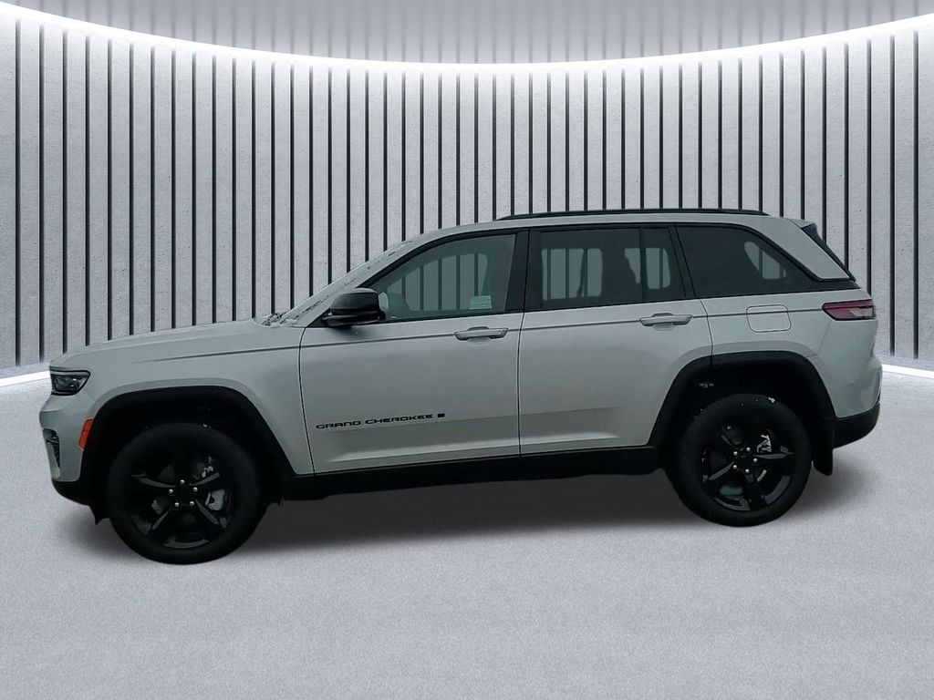 2025 Jeep Grand Cherokee Limited - Photo 18