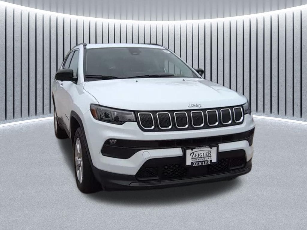 2022 Jeep Compass Latitude 4X4's photo