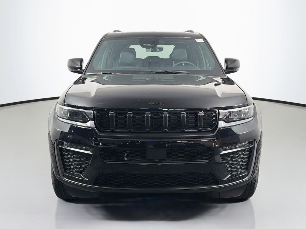 New 2027 Jeep Grand Cherokee LIMITED 4X4 Sport Utility