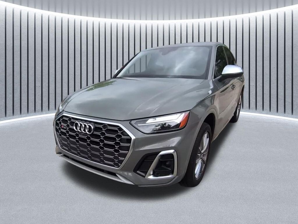 Used 2024 Audi SQ5 Sportback 3.0T Premium SUV