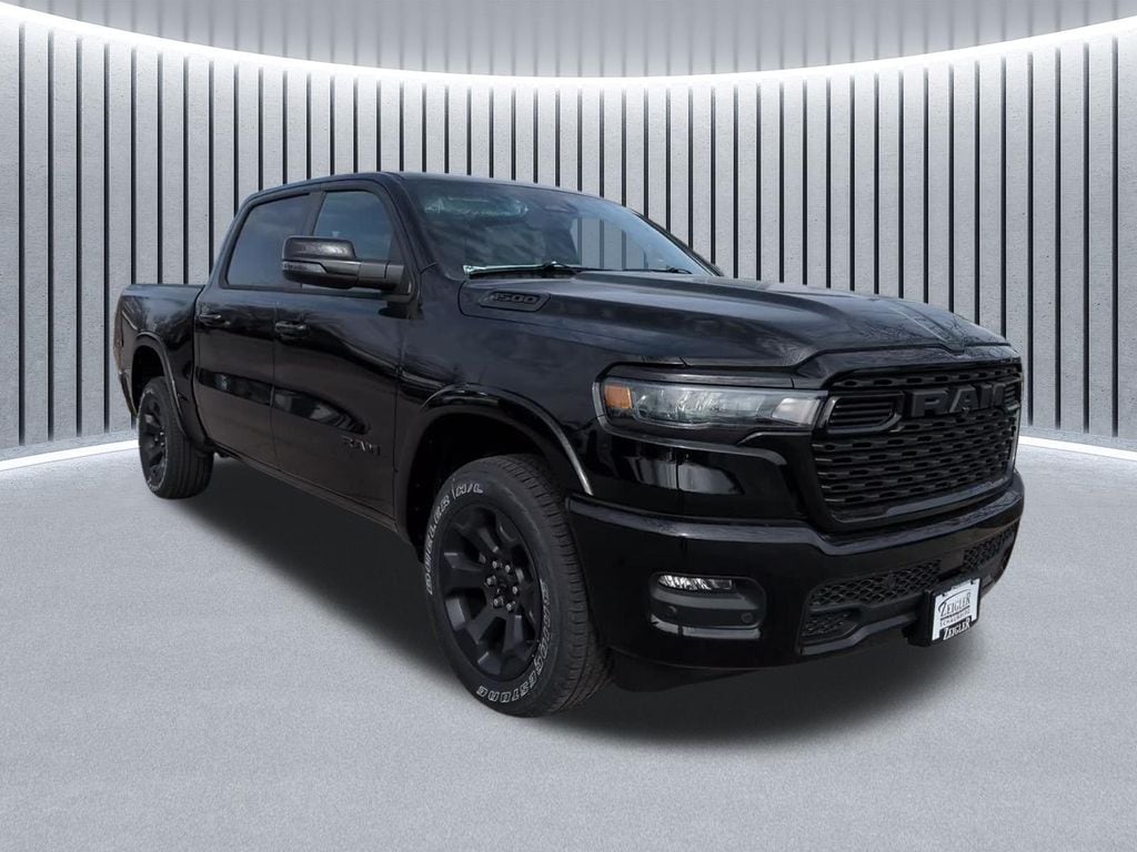 2026 RAM 1500 Big Horn/Lone Star 4x4 Crew Cab 5'7's photo