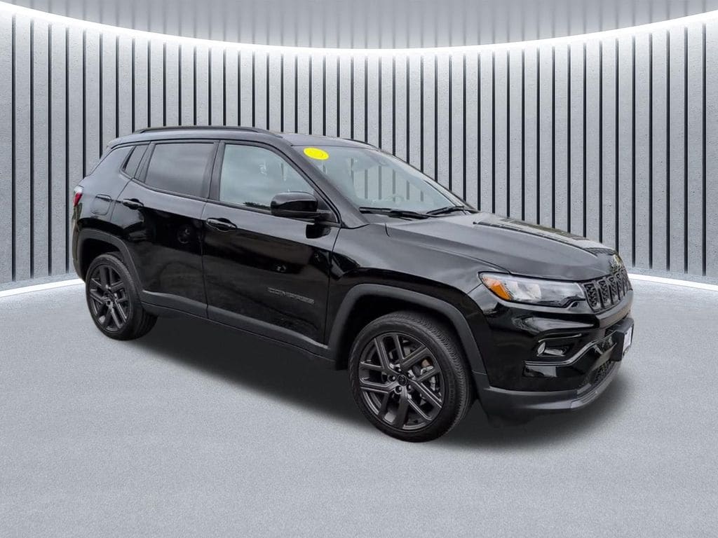 New 2026 Jeep Compass LIMITED 4X4 Sport Utility
