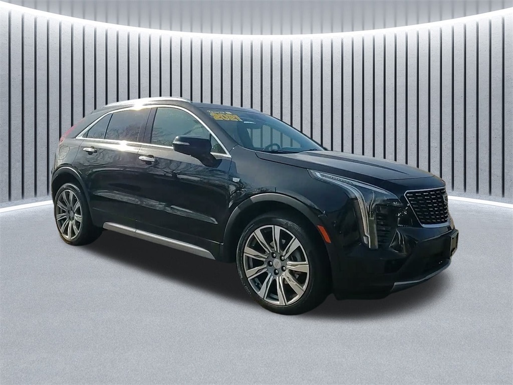 2021 CADILLAC XT4 - Image 3