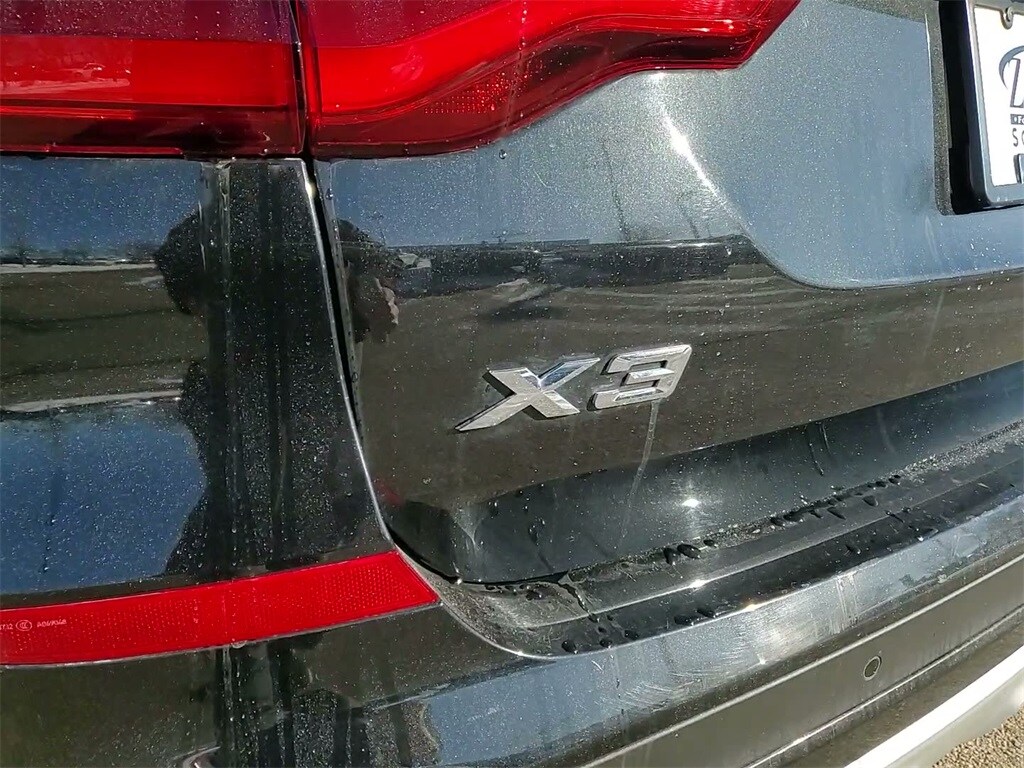 2020 BMW X3 - Image 13
