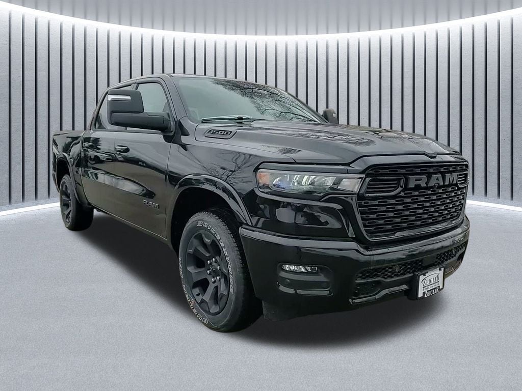 2026 Ram 1500 Pickup 