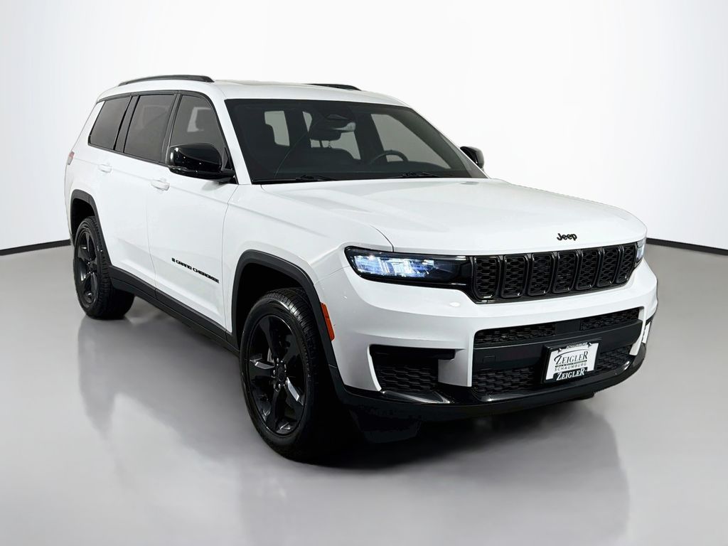 2023 Jeep Grand Cherokee L