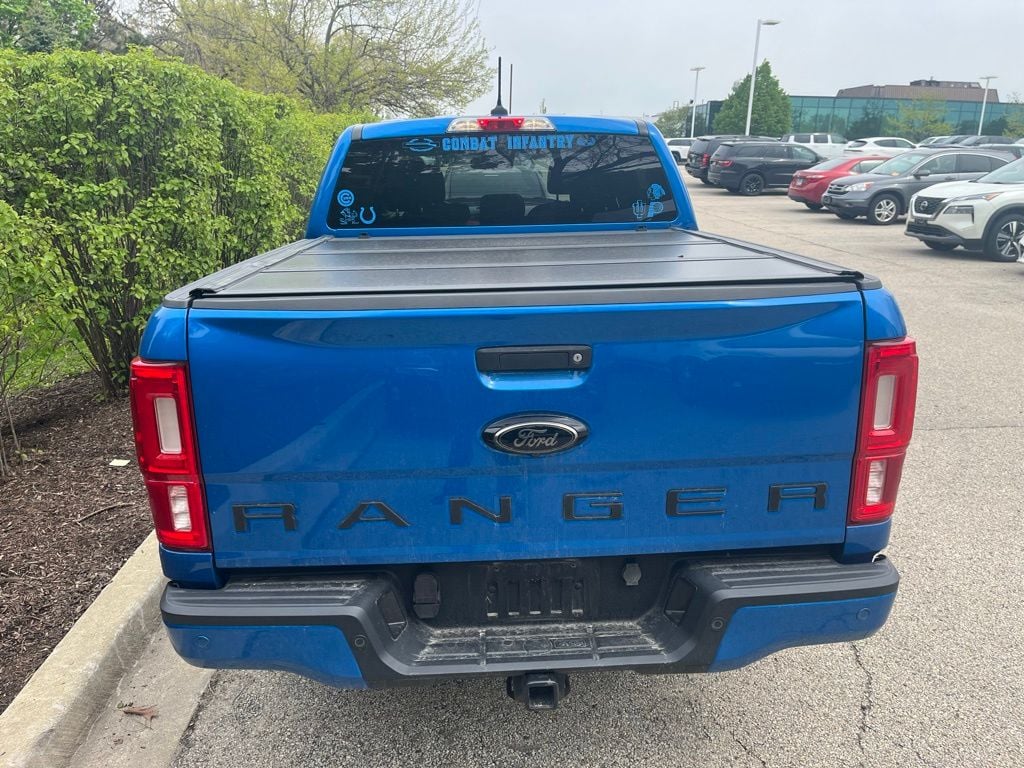 Used 2021 Ford Ranger Truck SuperCrew