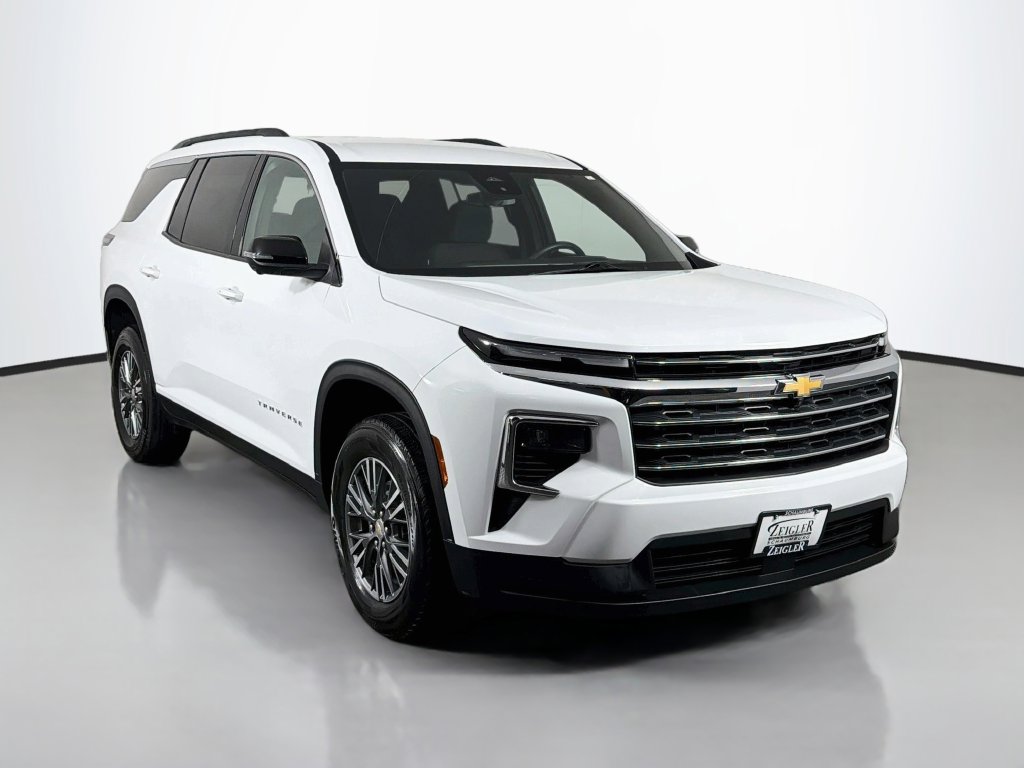 2024 Chevrolet Traverse