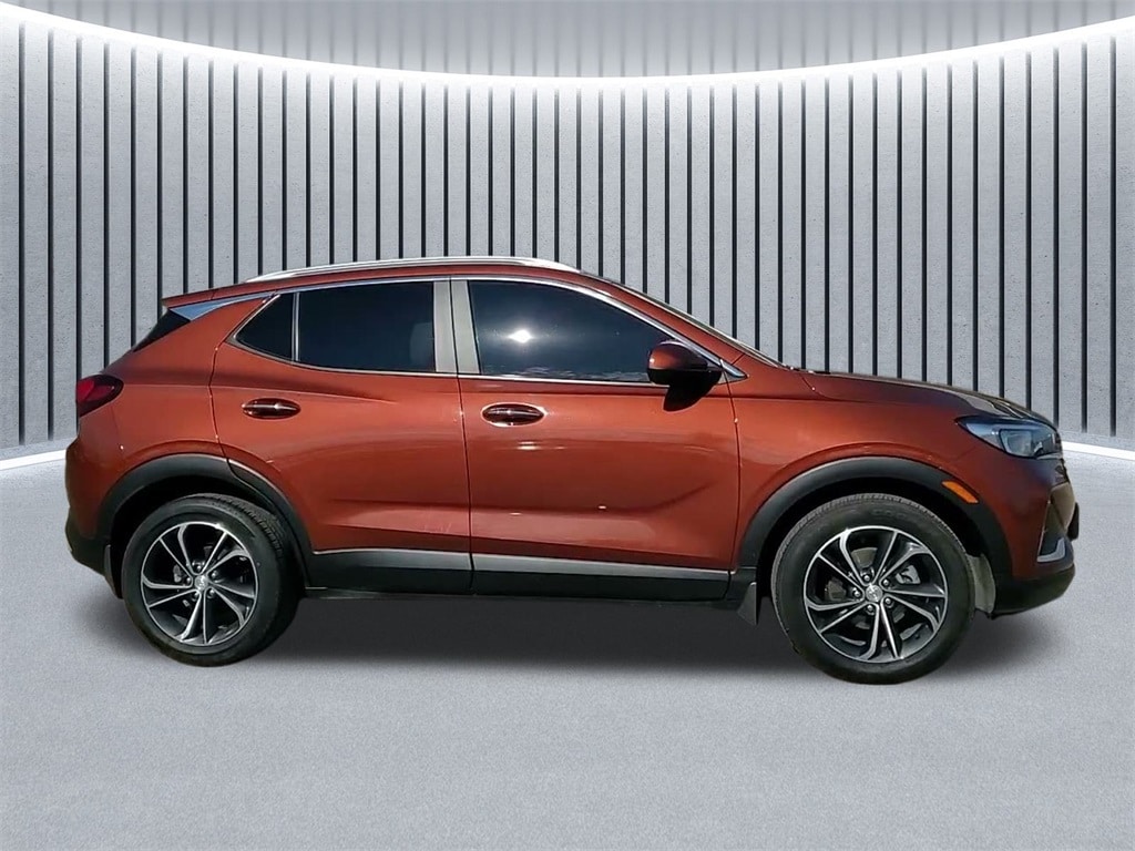 2021 BUICK ENCORE GX - Image 4
