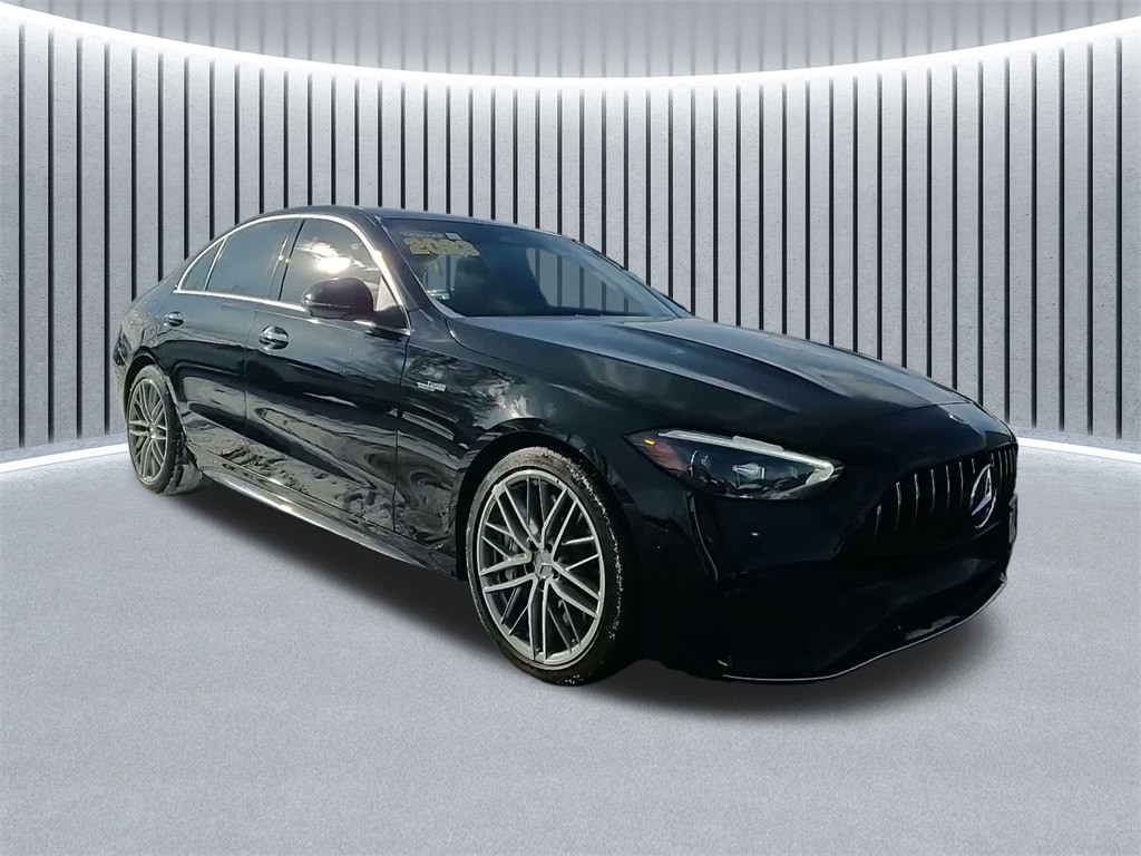 2023 MERCEDES-BENZ C-CLASS - Image 2