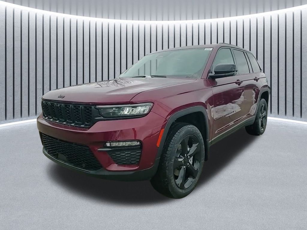 2025 Jeep Grand Cherokee Limited - Photo 17