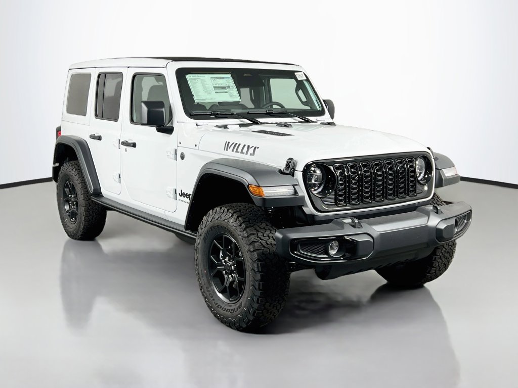  Jeep Wrangler