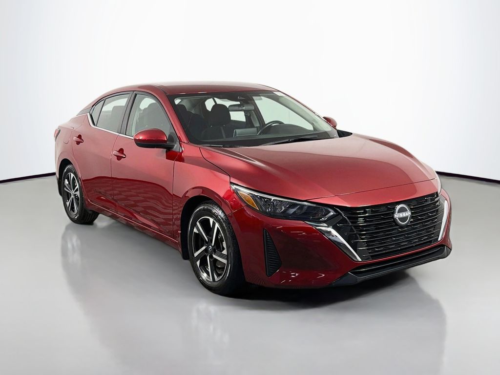 2024 Nissan Sentra