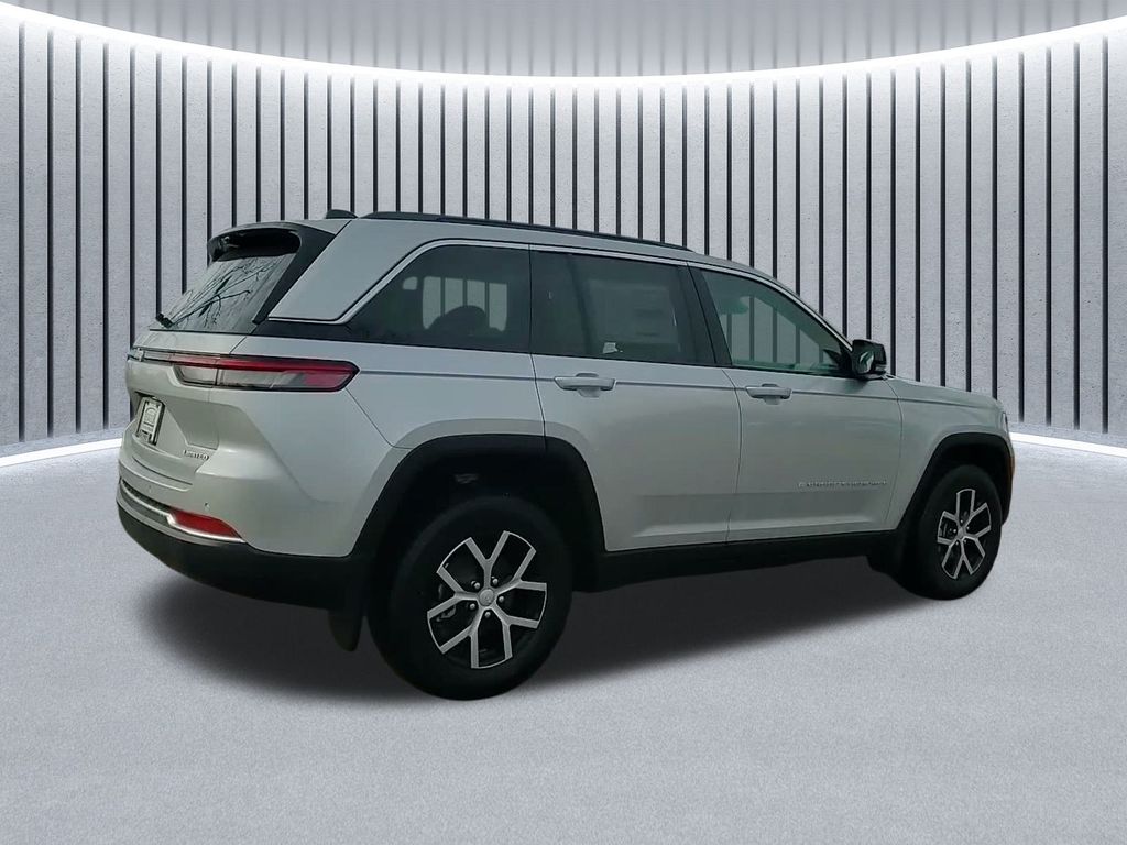 2025 Jeep Grand Cherokee Limited - Photo 8