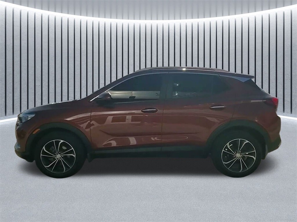 2021 BUICK ENCORE GX - Image 17