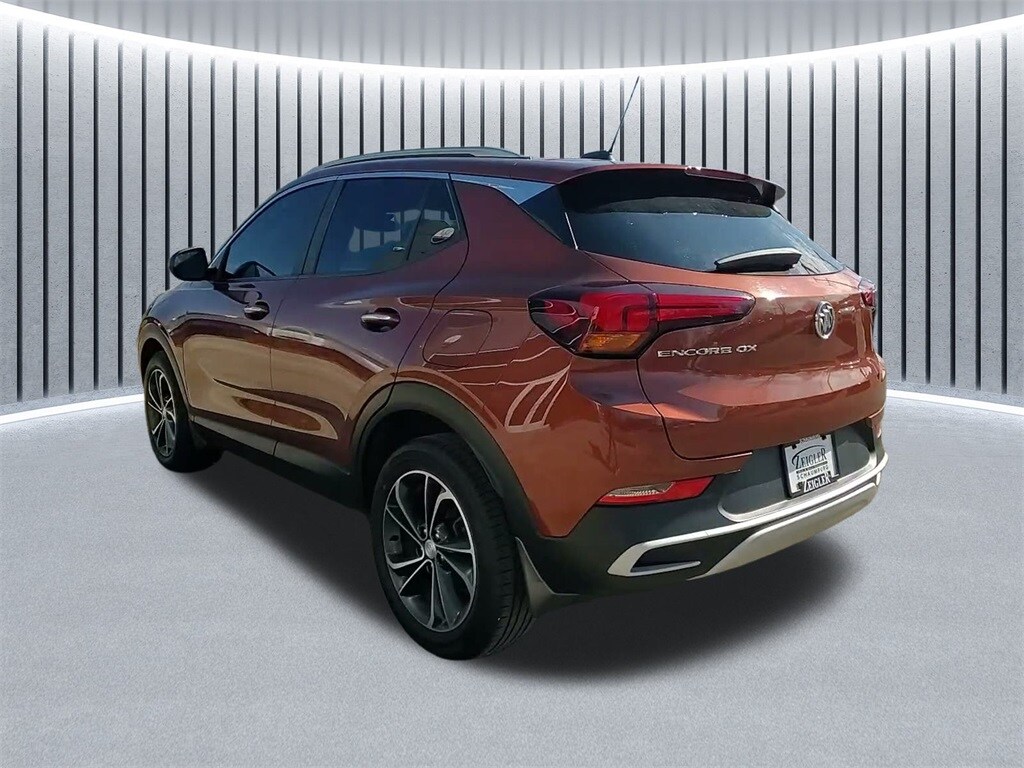 2021 BUICK ENCORE GX - Image 13