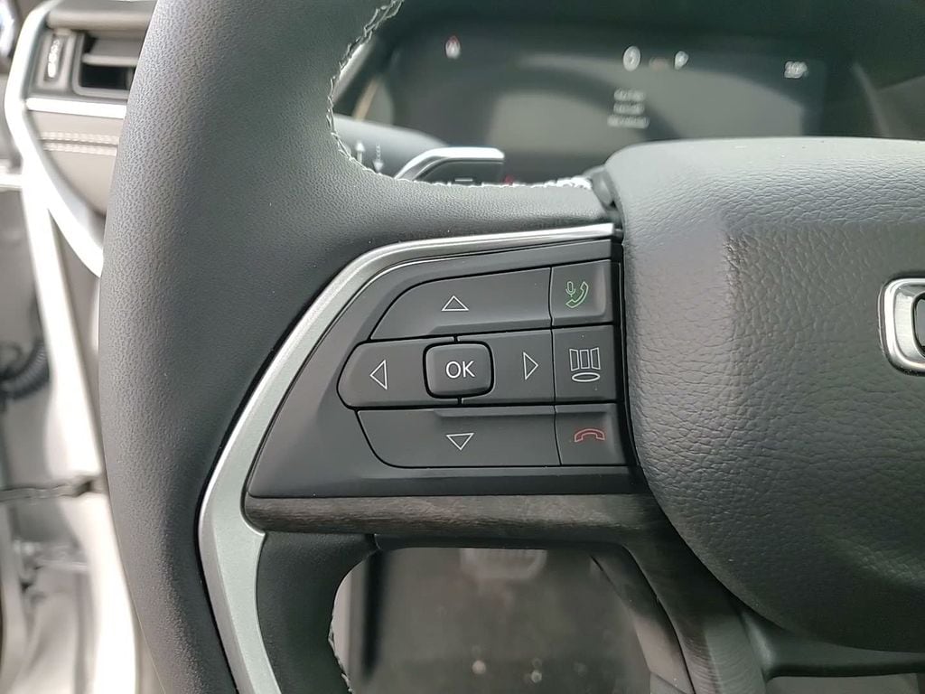 2025 Jeep Grand Cherokee Limited - Photo 29
