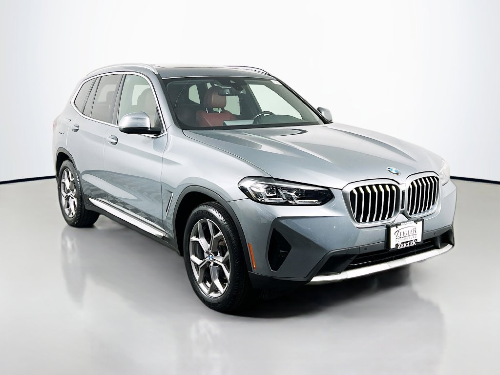 2023 BMW X3