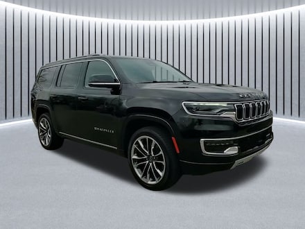 2024 Jeep Wagoneer Series III SUV