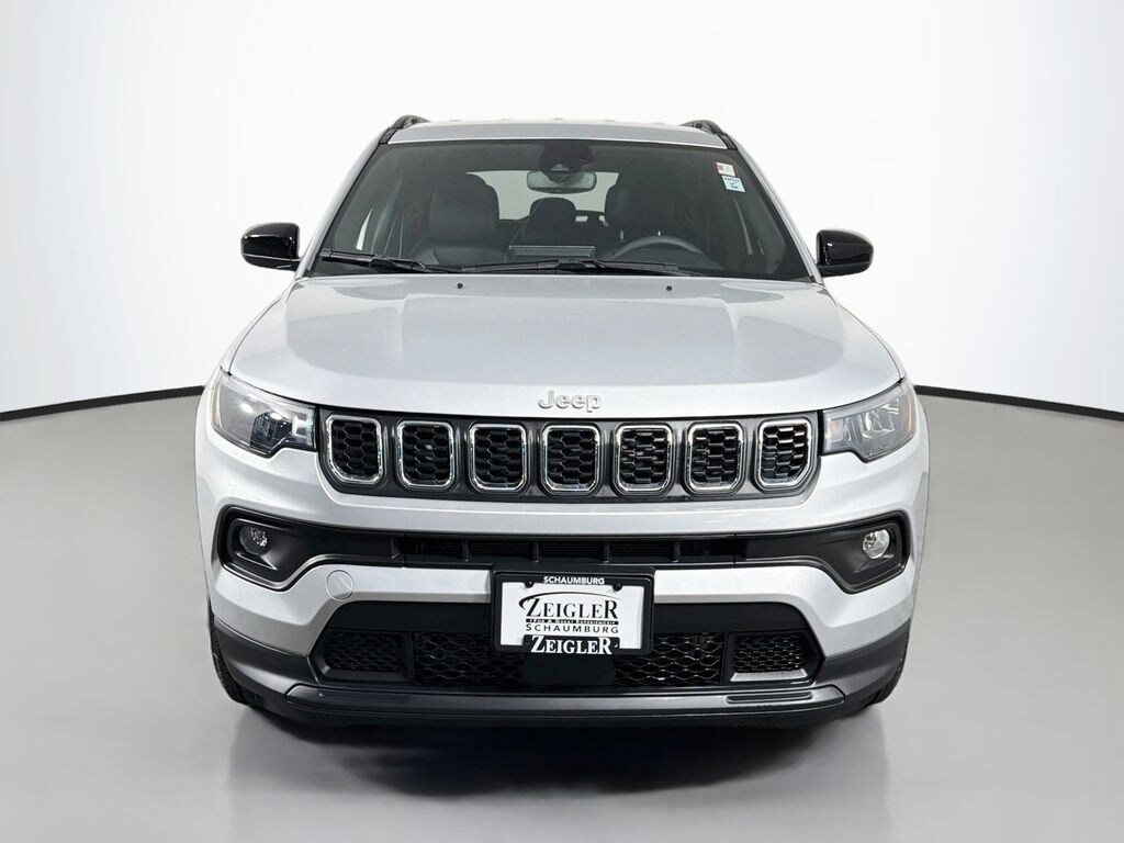 Used 2024 Jeep Compass Latitude SUV