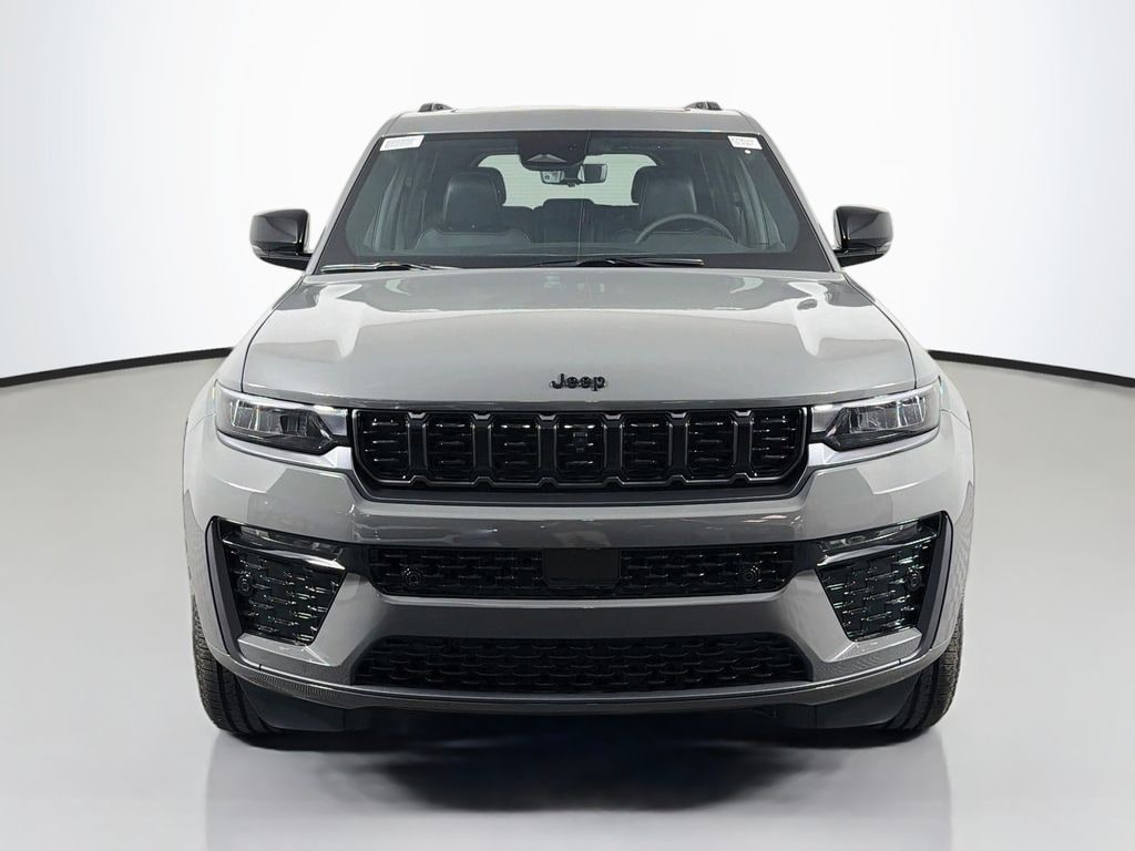 New 2027 Jeep Grand Cherokee Limited Reserve Sport Utility