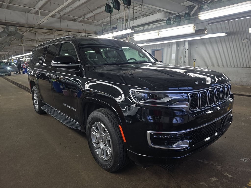 2024 JEEP WAGONEER L - Image 1