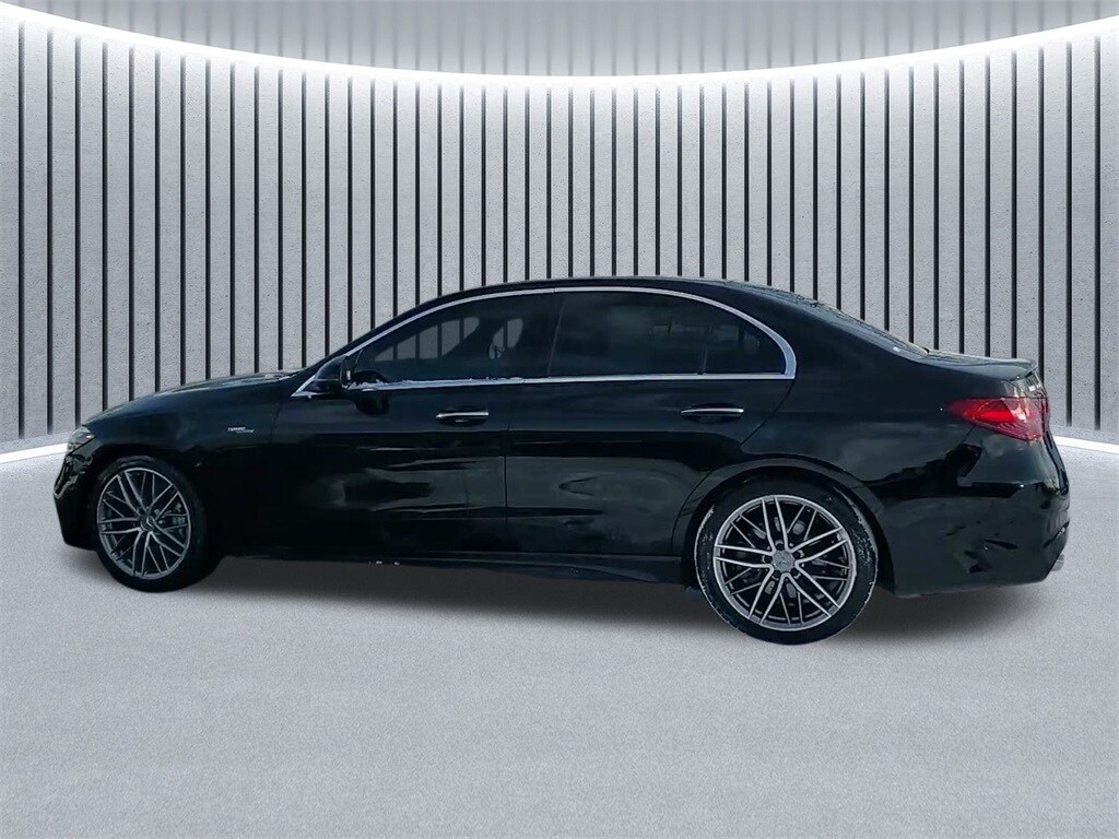 2023 MERCEDES-BENZ C-CLASS - Image 17