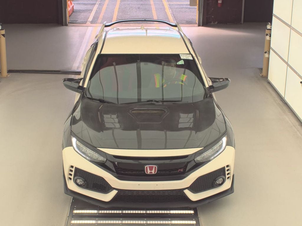 Used 2017 Honda Civic Type R Touring Hatchback