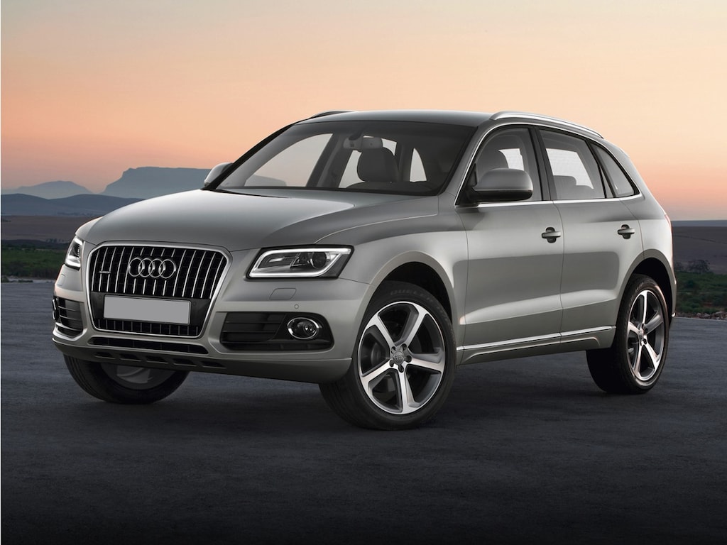 Used 2016 Audi Q5 2.0T Premium SUV