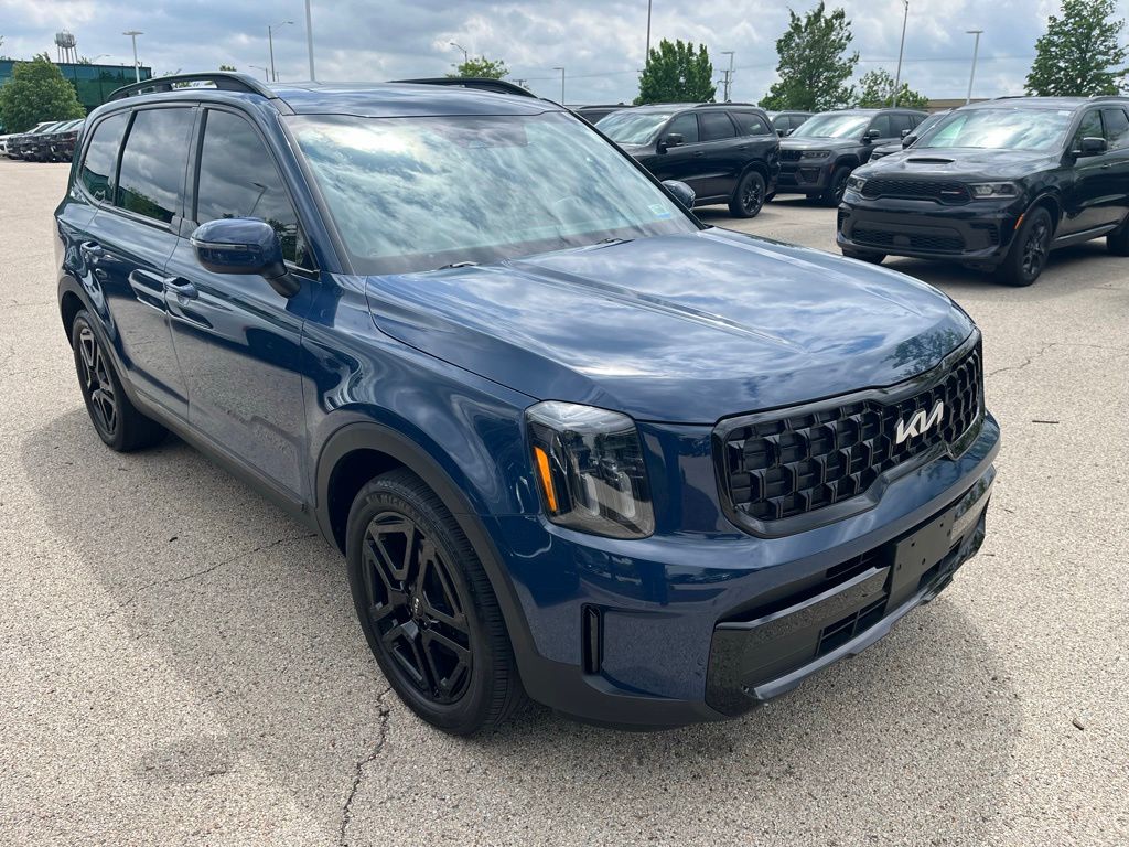 2024 Kia Telluride EX X-Line AWD's photo