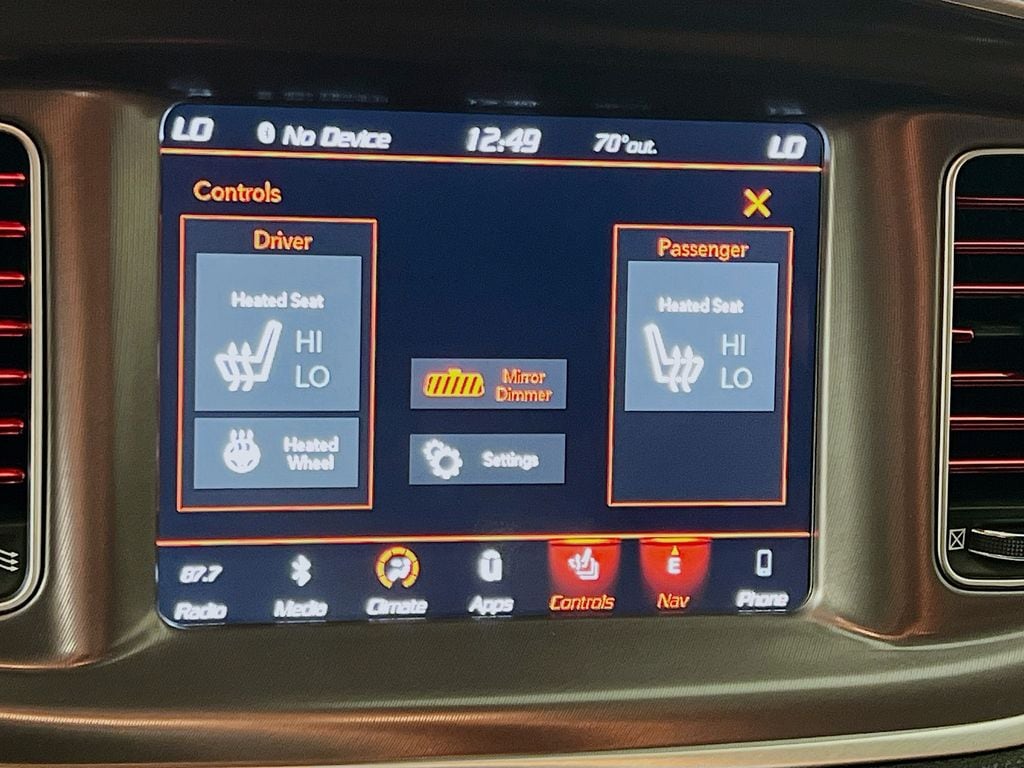 2019 Dodge Charger R/T - Photo 21