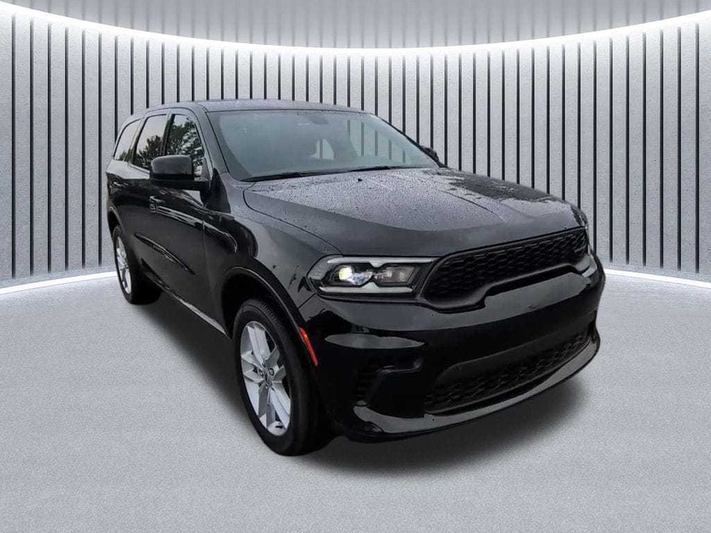 Certified 2024 Dodge Durango GT SUV