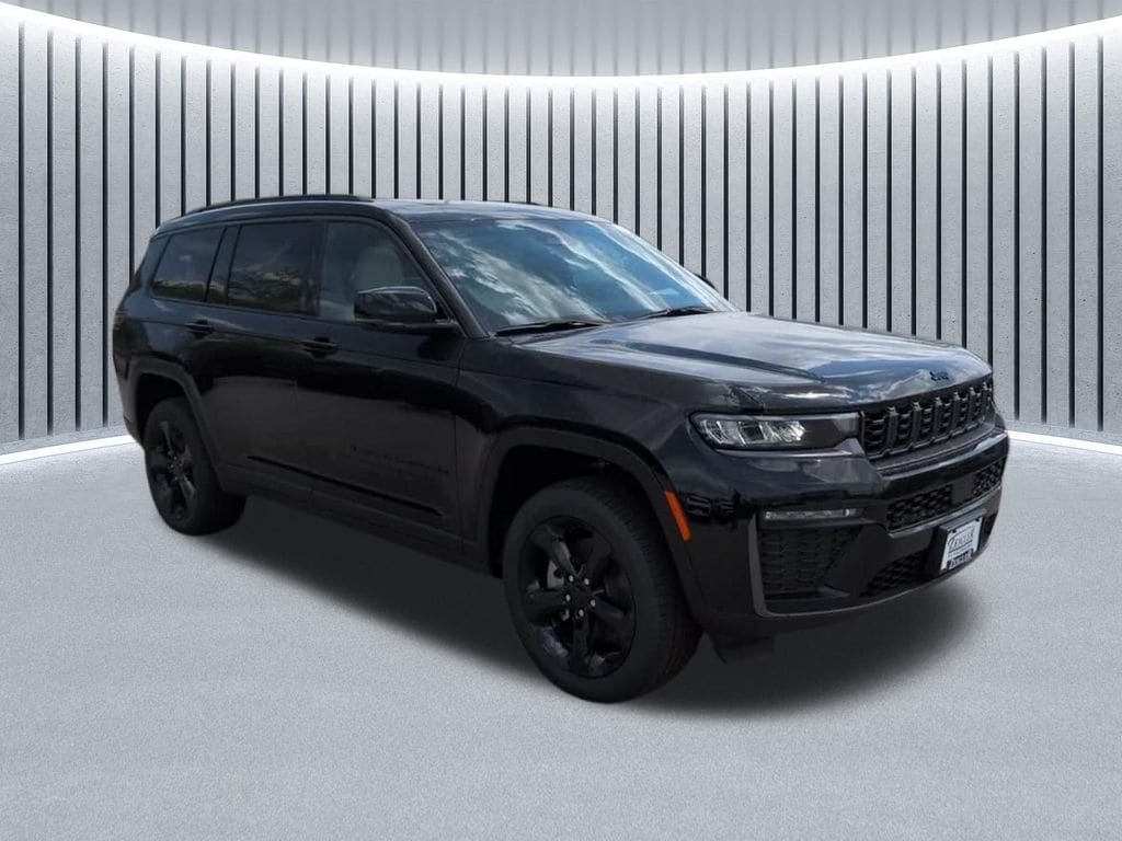 New 2026 Jeep Grand Cherokee L LIMITED 4X4 Sport Utility