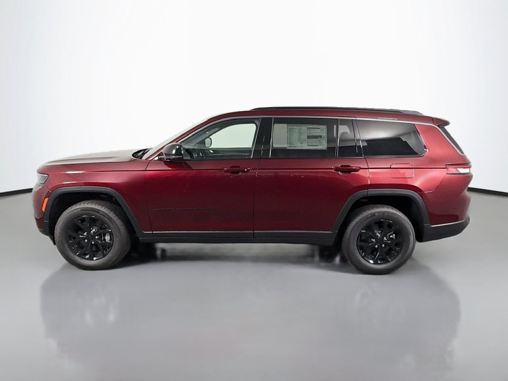 New 2026 Jeep Grand Cherokee L LAREDO 4X4 Sport Utility