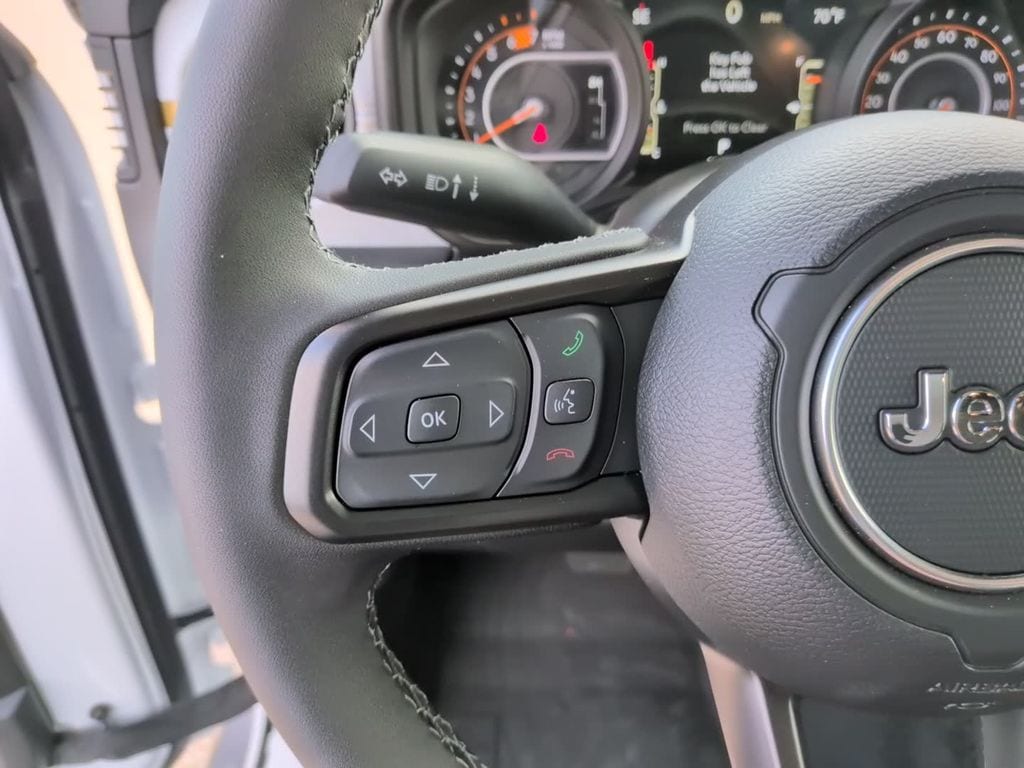 2026 Jeep Wrangler 4-Door Sport S - Photo 23