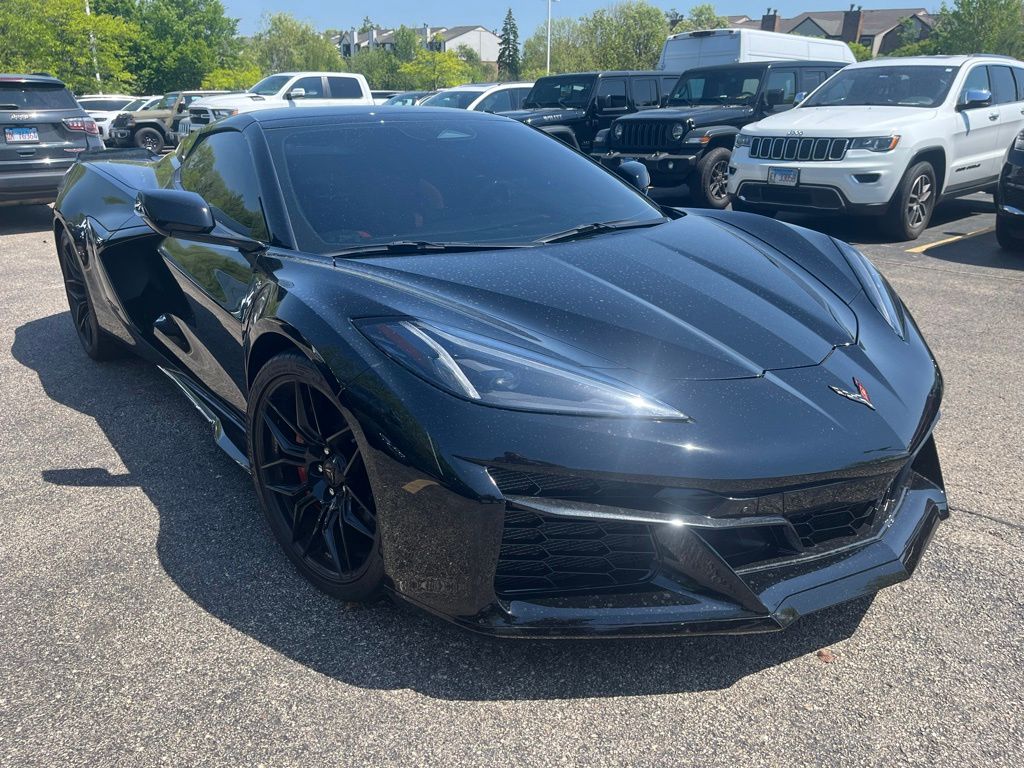 2024 Chevrolet Corvette Z06 Convertible 3LZ's photo