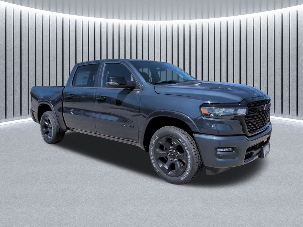 New 2026 Ram 1500 BIG HORN CREW CAB 4X4 5'7 BOX Pickup