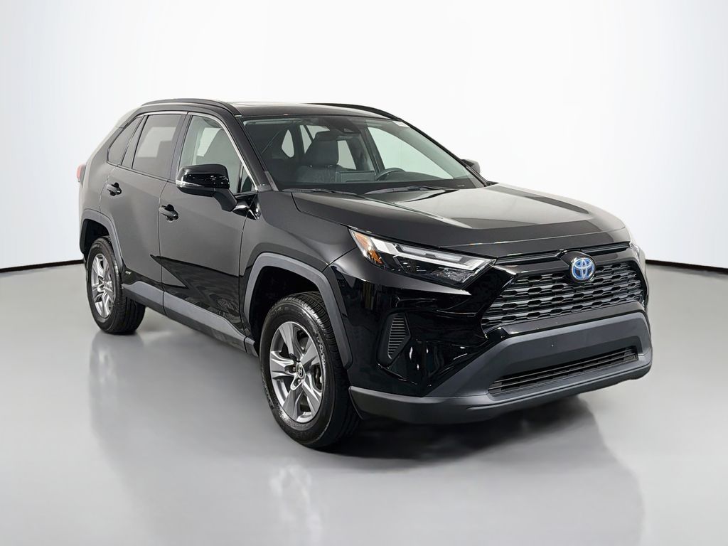 2023 Toyota RAV4