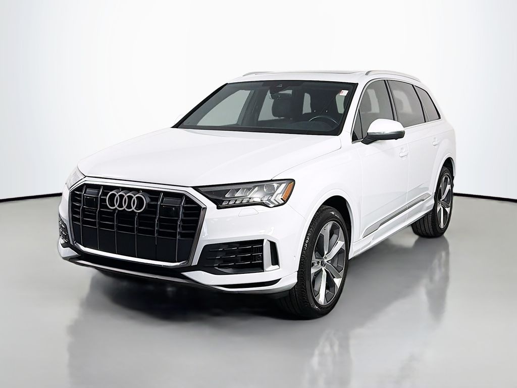 Used 2023 Audi Q7 55 Premium SUV