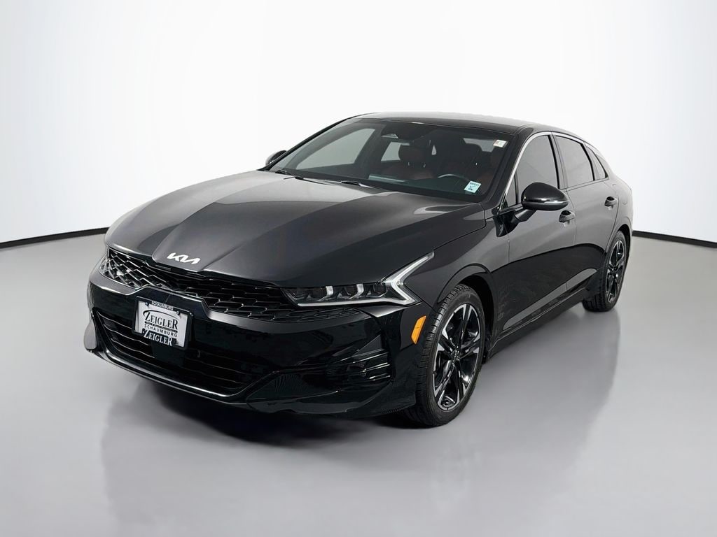 Used 2023 Kia K5 GT-Line Sedan