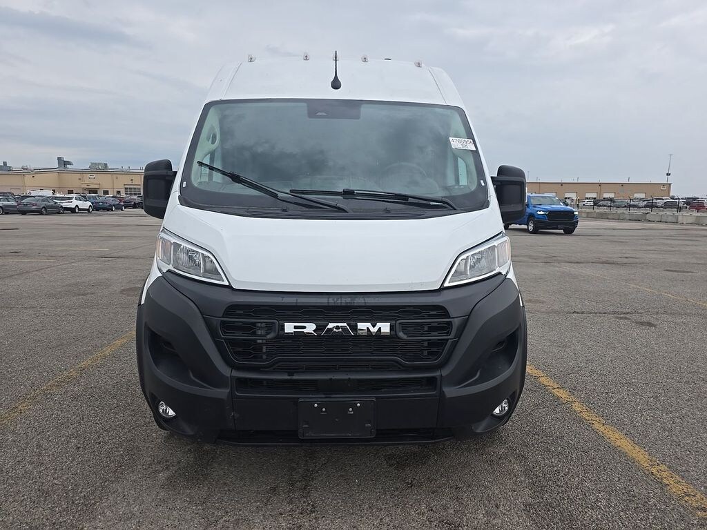 Used 2026 Ram ProMaster 2500 High Roof Van Cargo Van