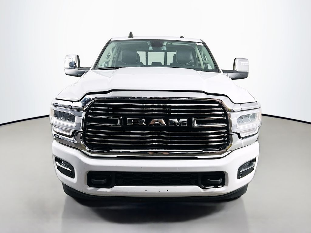 Used 2024 Ram 2500 Laramie Truck Crew Cab