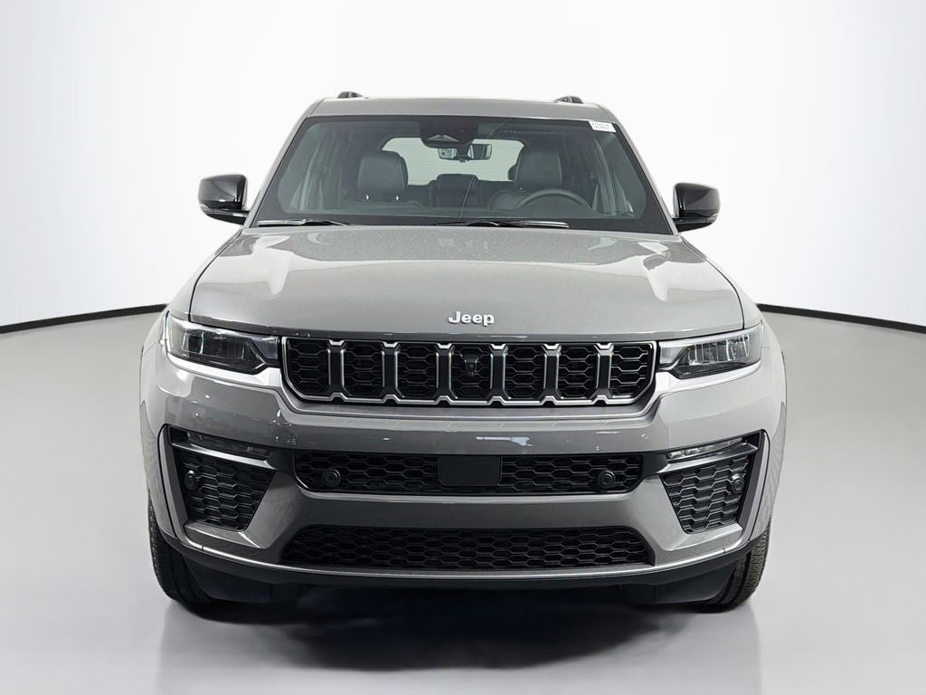 New 2027 Jeep Grand Cherokee Limited Sport Utility
