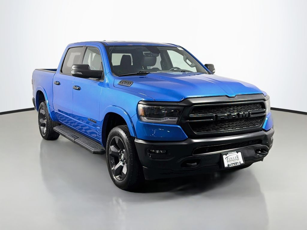 2023 RAM 1500