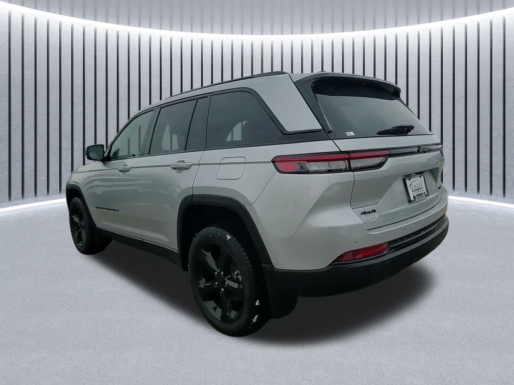 2025 Jeep Grand Cherokee Limited - Photo 14