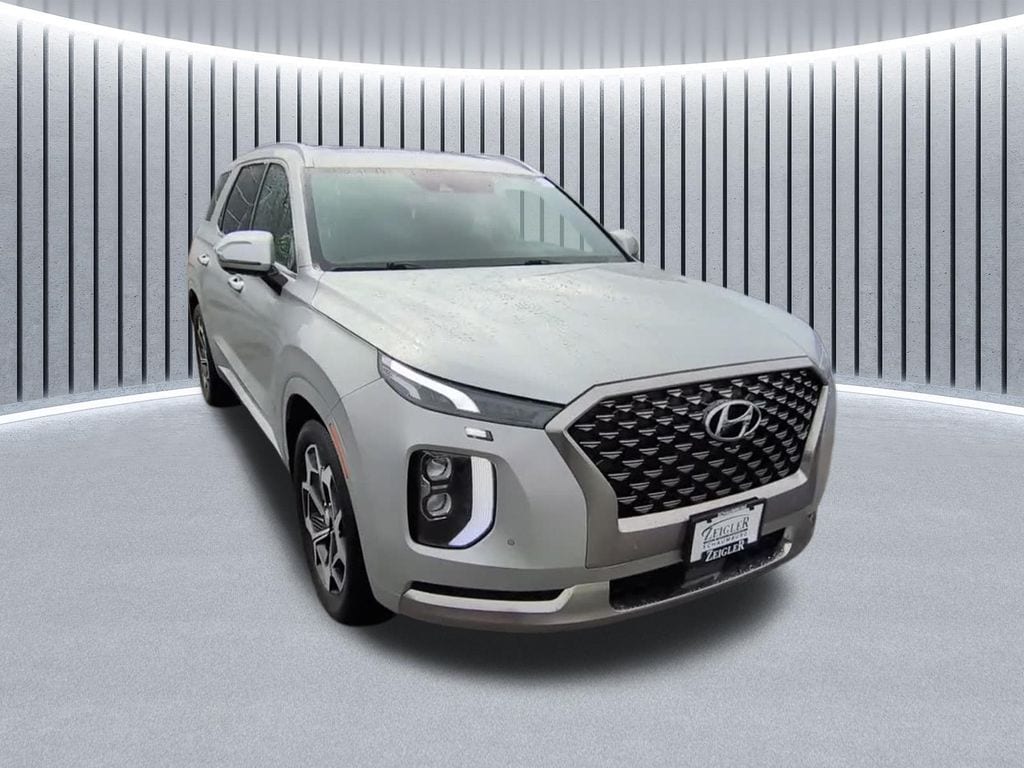 Used 2022 Hyundai Palisade Calligraphy SUV
